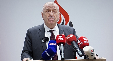 Ümit Özdağ: Cumhur İttifakı Türk Milletine Karşı Gizli Pazarlık Yürütüyor