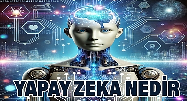 Yapay Zeka Nedir? Bilgileri Nasıl Toplar?