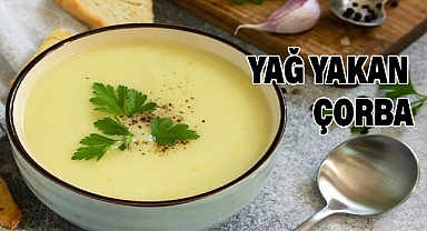 Yeni Yıla Özel Yağ Yakıcı Çorba Tarifi