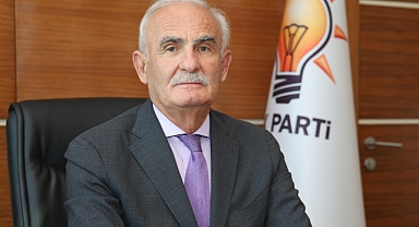 AK Parti Genel Başkan Yardımcısı Yusuf Ziya Yılmaz'dan 20 Ocak Mesajı