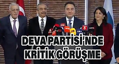Ali Babacan’dan Cumhurbaşkanı Erdoğan’a Çağrı: Duruşunu Netleştirmeli