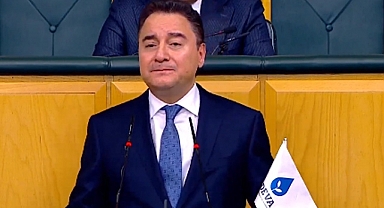 Ali Babacan'dan Gazze Ateşkesi Değerlendirmesi