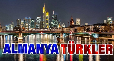 Almanya’da Türkler
