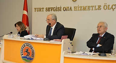 Atakum Belediye Meclisi 2025’in İlk Toplantısını Gerçekleştirdi