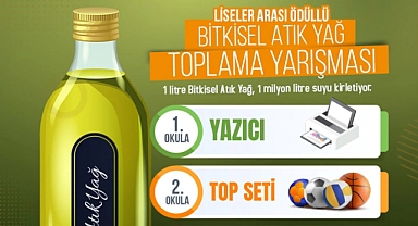 Atakum Belediyesi, Bitkisel Atık Yağ Toplama Yarışmasının Süresini Uzattı