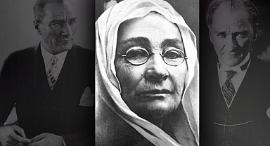 Atatürk'ün Annesi Zübeyde Hanım, Vefatının 102. Yılında Anıldı
