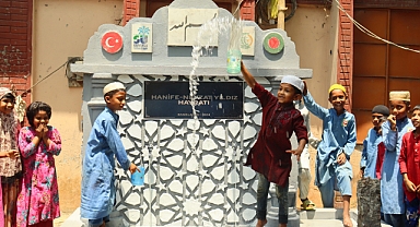 Bangladeş’in Su Krizine Türkiye’den Çare
