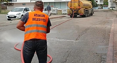Başkan Türkel ile Daha Temiz Bir Atakum