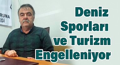 Uzunoğlu: Samsun Deniz Kentleri Avantajlarından Yeterince Yararlanamıyor