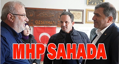 Burhan Mucur: Ortak Akılla Samsun'u Güçlendireceğiz