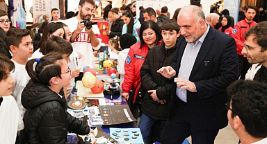 Canik’te 138 Bin Öğrenci Geleceğin Teknolojileriyle Buluştu!