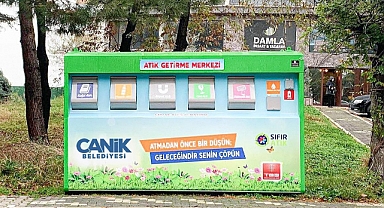 Canik’te 15 Milyon 500 Bin Kilovatsaat Enerji Tasarrufu Sağlandı