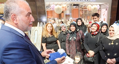 Canik’te 1573 Kadına Sertifikalı Mesleki Eğitim