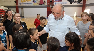 Canik'te Tatil Coşkusu: Parkur Etkinliği Başlıyor