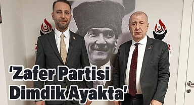 Carus: Ümit Özdağ’a Yönelik Hukuksuzluk Kabul Edilemez