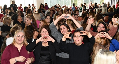 Çiğli'de Kadınlara Özel Etkinlik