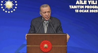 Cumhurbaşkanı Erdoğan: 2025 Aile Yılı, Toplumun Temel Taşlarını Güçlendirecek