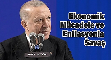 Cumhurbaşkanı Erdoğan Malatya 8. Olağan İl Kongresi’nde Konuştu