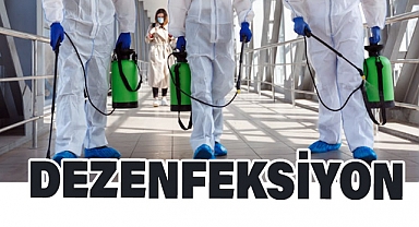 Dezenfeksiyon Nedir ve Neden Önemlidir?