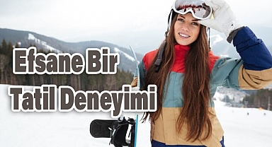 Doğadayız Aktivite Tatil Paketleri ile Efsane Bir Tatil Deneyimi