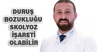 Op. Dr. Ali Kemal Ulaş, Duruş Bozukluğu Skolyoz İşareti Olabilir