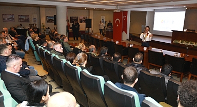 Efes Selçuk’ta Çarşı Düzenlemeleri İçin Esnafın Görüşleri Alındı