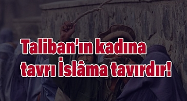 Tekin: Taliban'ın kadın politikaları İslam'a aykırıdır