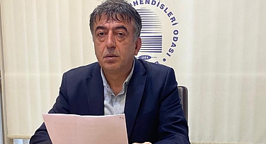 EMO Samsun Şubesi'nden Yangın Güvenliği Uyarısı
