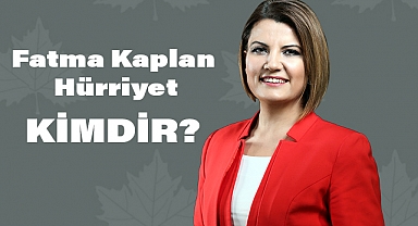 Fatma Kaplan Hürriyet: İzmit Belediyesi'nin İlk Kadın Başkanı