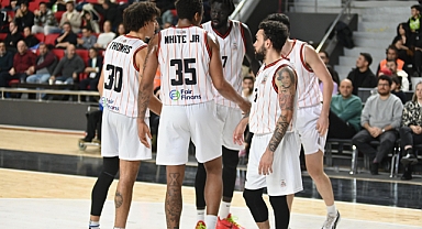 FIBA’dan Manisa’ya Güven