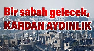 Gazze'deki Ateşkes Umudu: İnsanlık İçin Yeni Bir Sayfa