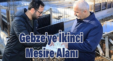 Gebze'ye İkinci Mesire Alanı Geliyor