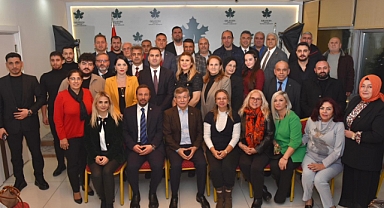 Gelecek Partisi İstanbul İl Yönetimi Toplantısı Gerçekleşti