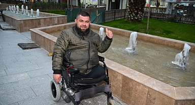 Hakkı İplikçi Parkı ve Kumludere Caddesi’nde 11 Havuz Yenilendi