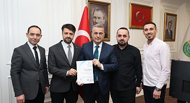 İlkadım Belediyesi Güvenilirliğini Tescilledi