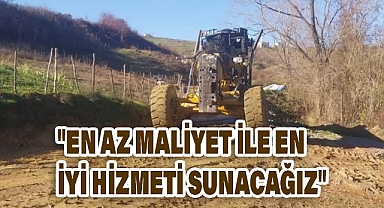 İlkadım'da Yeni Yollar ile Ulaşım Daha Kolay