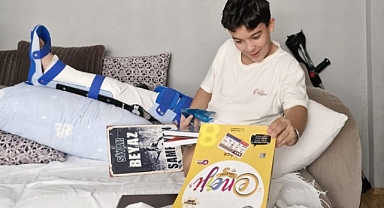İLKEM’den, Öğrencisine Hem Moral Hem Ders Takibi