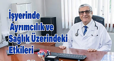 İşyerinde Ayrımcılık Hipertansiyon Riskini Artırıyor!