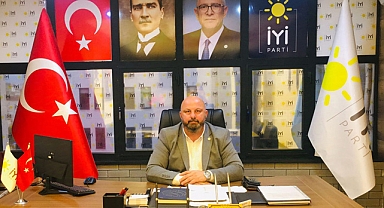 İYİ Parti İlkadım İlçe Başkanı Serkan Albayrak’tan Basın Açıklaması