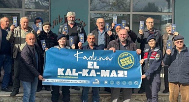 Jandarma Kuyucak’ta Vatandaşları Bilgilendirdi