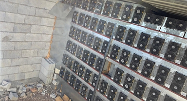Kaçak Elektrikle Kripto Para Üretiyorlar!