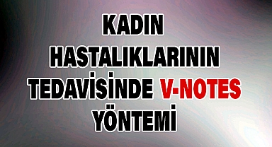 Kadın Hastalıklarının Tedavisinde V-NOTES Yöntemi
