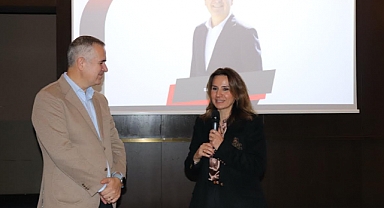 KAGİDER Ocak Ayı Toplantısının Konuğu Sabancı Holding CEO’su Cenk Alper Oldu!
