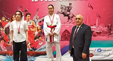 Karate Gençler Samsun İl Birinciliği Tamamlandı