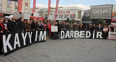 Kayabaşı: Adaletin Tesisi İçin Mücadele Sürmeli