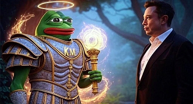 Kekius Maximus Coin: Mizah, Tarih ve Teknolojinin Yeni Simgesi