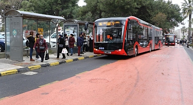 Kırmızı Yol’un Geleceğini Manisalılar Belirleyecek