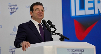 Küçükçekmece’ye Dev Altyapı Yatırımı