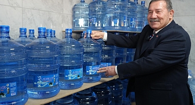 Labranda Su Satış Noktası Hizmete Açıldı