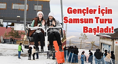 Ladik Akdağ’da Gençlik Buluşması!